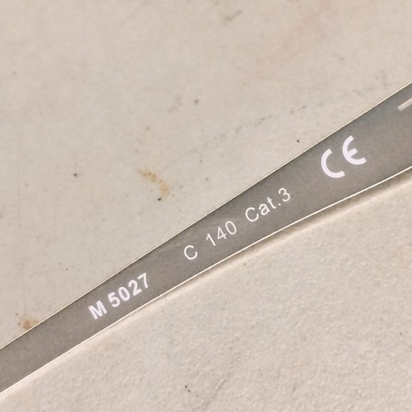 Mercedes Benz Aviator Unisex Sunglasses - Picture 12 of 12